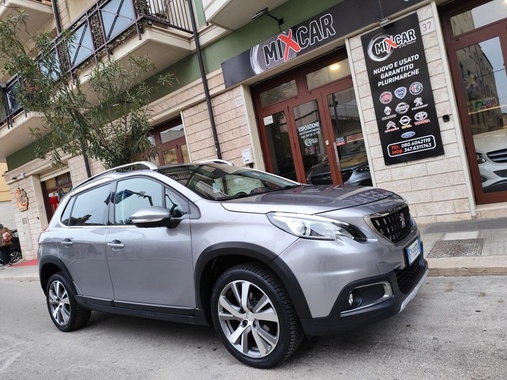 Peugeot 2008 2019