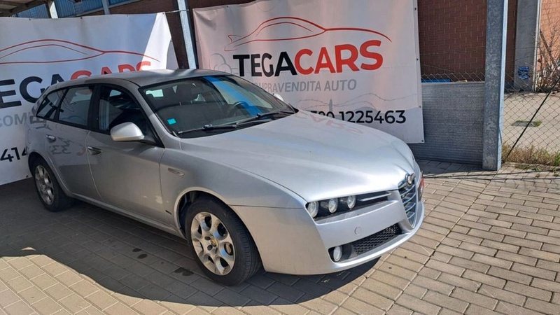 Alfa Romeo 159