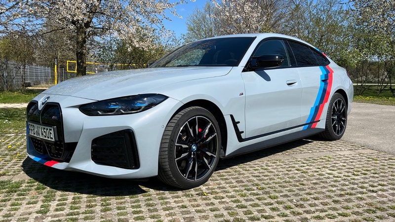 BMW i4