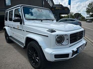 Mercedes-Benz G-Class 2022
