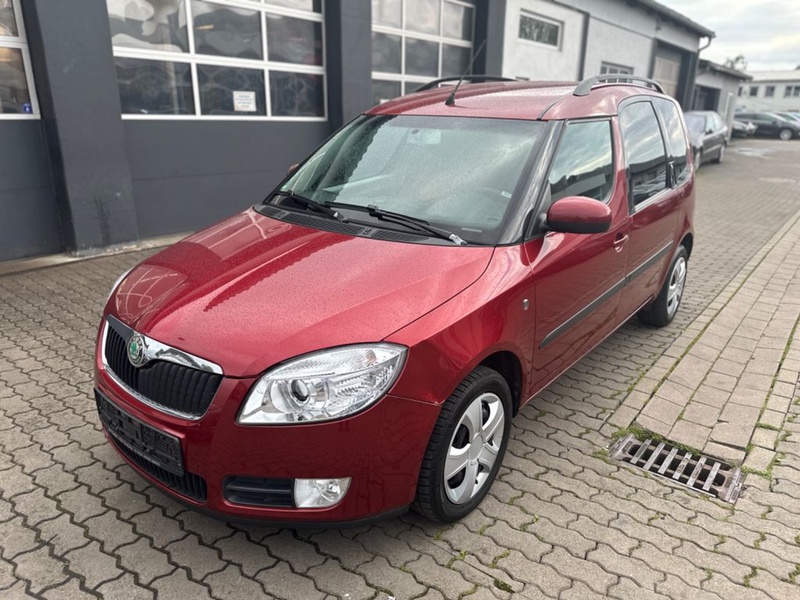 Skoda Roomster
