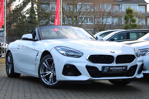 BMW Z4 2023