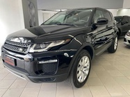 Land Rover Evoque 2019