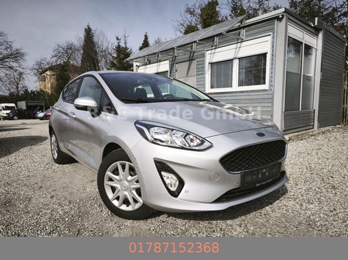 Ford Fiesta 2020