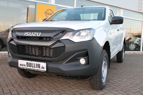 Isuzu D-Max 2026