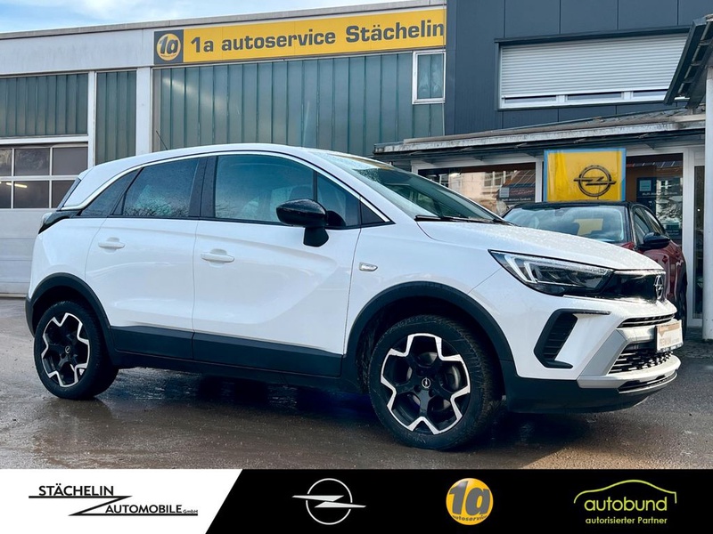 Opel Crossland