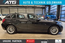 BMW 1 Series 2014