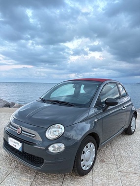 Fiat 500 2022