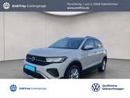 Volkswagen T-Cross 2025