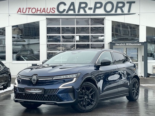 Renault Megane 2023