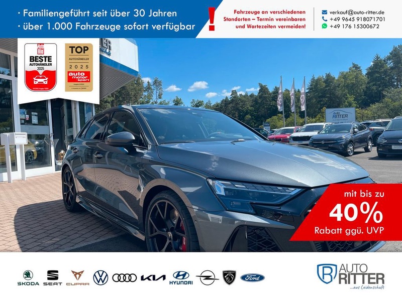 Audi RS3