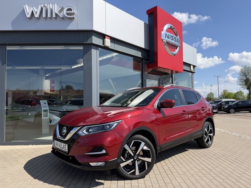 Nissan Qashqai 2019