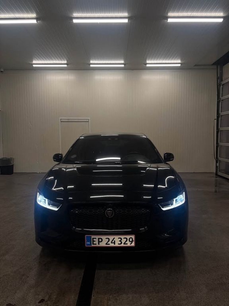 Jaguar I-Pace