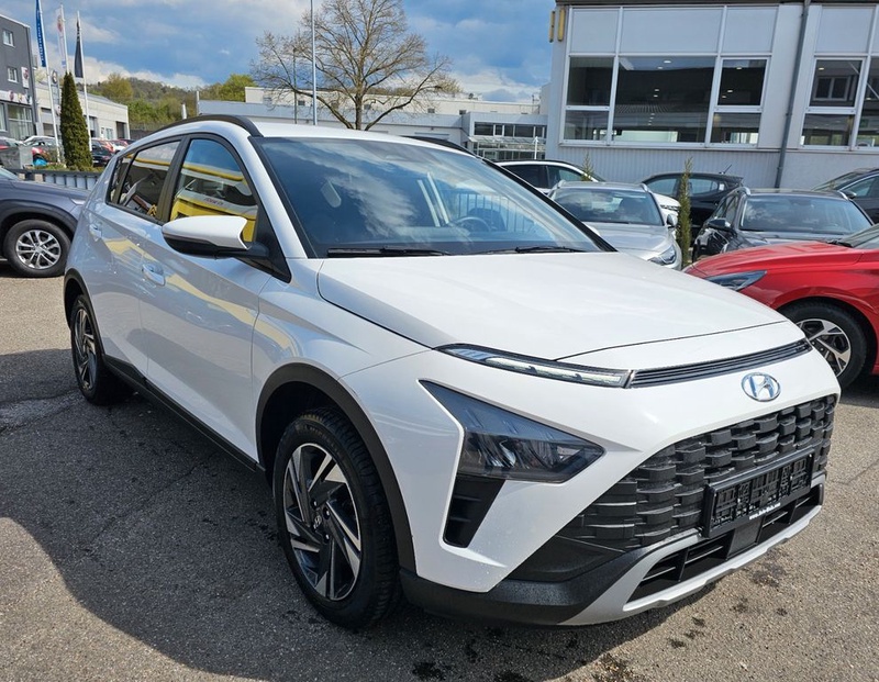 Hyundai Bayon