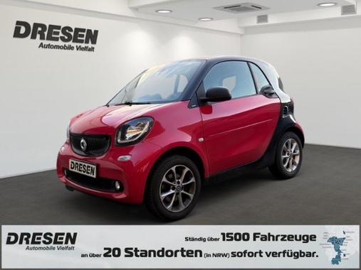 Smart ForTwo 2019