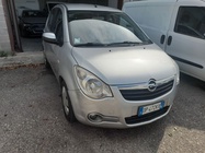 Opel Agila 2008