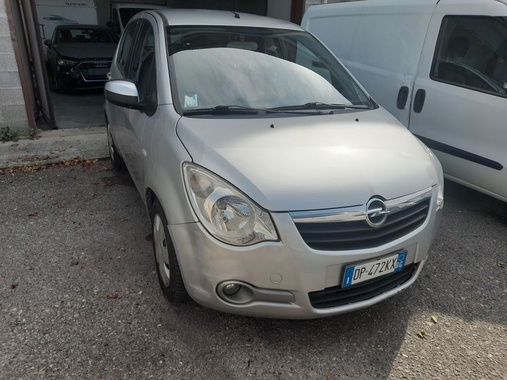 Opel Agila 2008