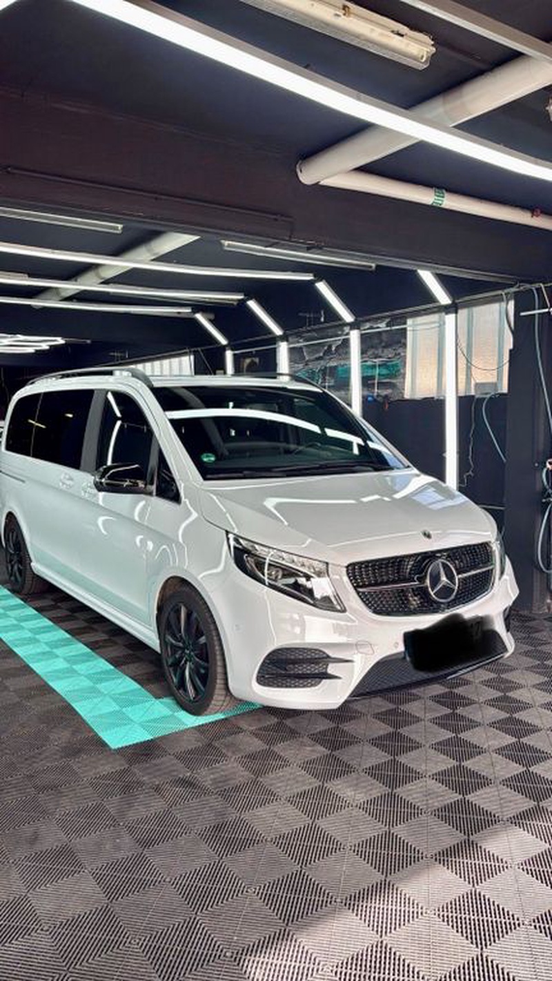 Mercedes-Benz V-Class