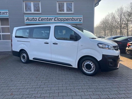 Opel Vivaro 2021