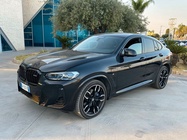BMW X4 2022