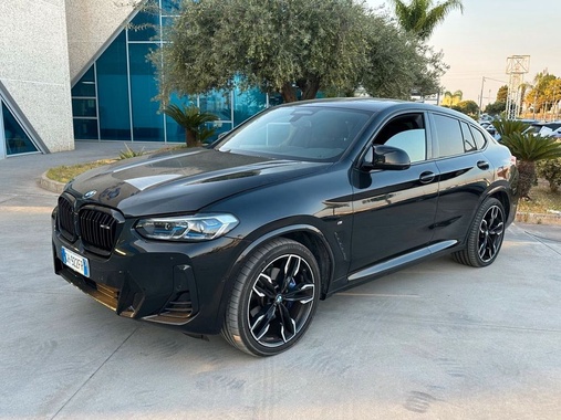 BMW X4 2022