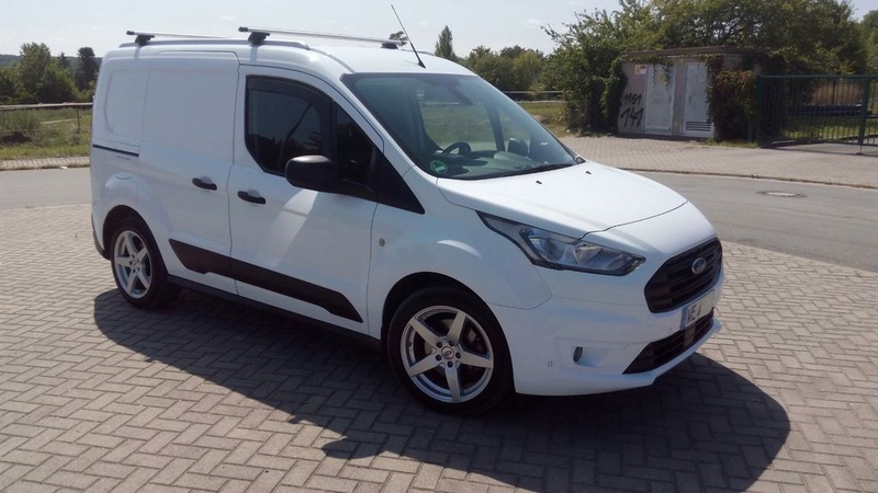 Ford Transit Connect