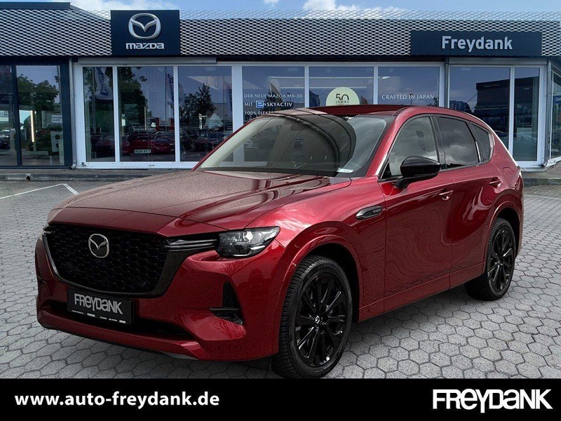 Mazda CX-60
