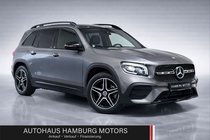 Mercedes-Benz GLB-Class 2022