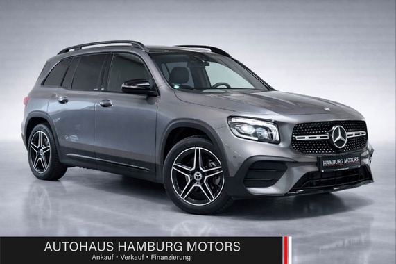 Mercedes-Benz GLB-Class 2022