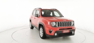 Jeep Renegade 2019