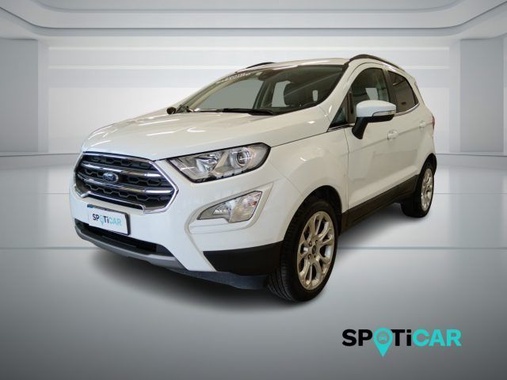 Ford EcoSport 2022