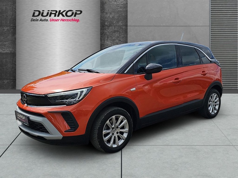 Opel Crossland
