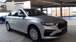 Skoda Scala 2024
