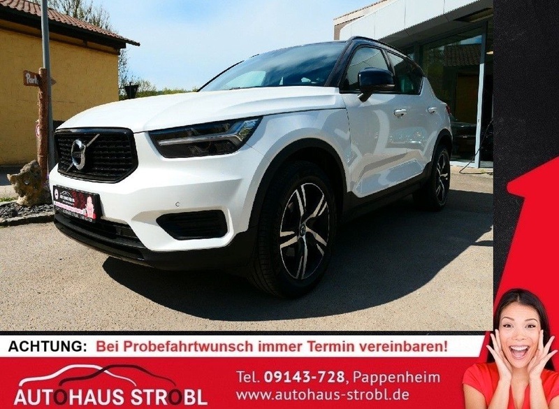Volvo XC40