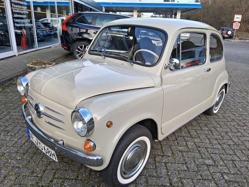 Fiat 600 1967