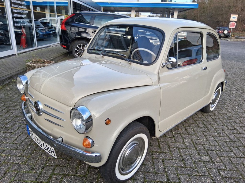 Fiat 600