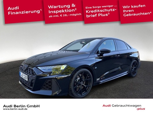 Audi RS3 2026