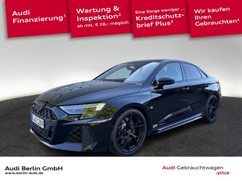 Audi RS3