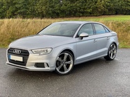 Audi A3 2017