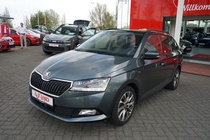 Skoda Fabia 2021