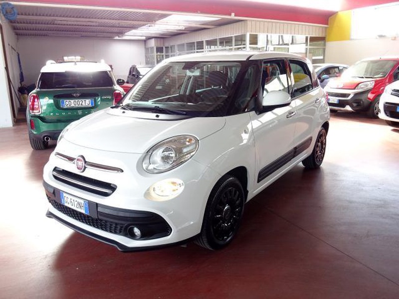 Fiat 500L