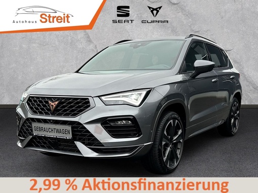 Cupra Ateca 2025