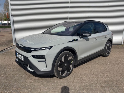 Skoda Elroq 2026