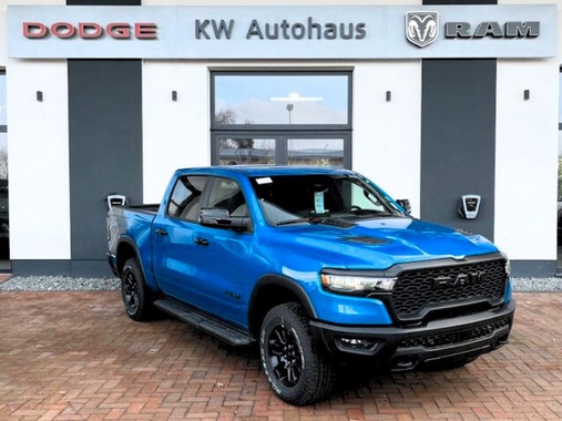 Dodge RAM 2025