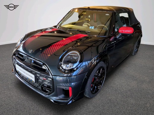 MINI Cabrio 2024