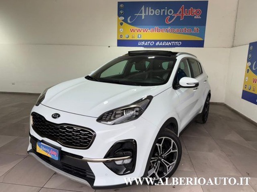 Kia Sportage 2021