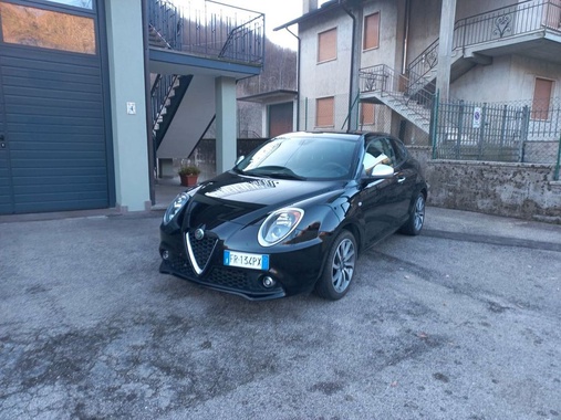 Alfa Romeo MiTo 2018