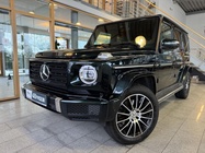 Mercedes-Benz G-Class 2022