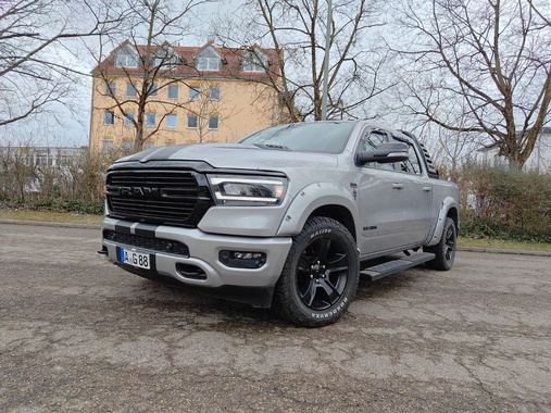 Dodge RAM 2021