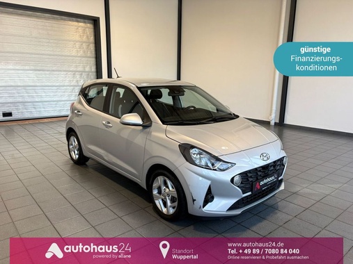 Hyundai i10 2022